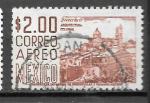 Mexique  1966 Y&T PA 227     M 1129AxII     Sc 220H