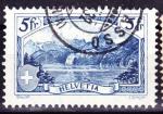 Suisse - 1928 - YT n 230  oblitr