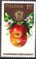 EUPL - 1974 - Yvert n 2170 - Congrs horticole : Pommes