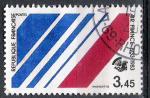 France 1983; Y&T n 2278; 2,45F,  cinquantenaire d'Air France