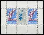 Suriname  "1969"  Scott No. B159a  (N**)  Semi postal
