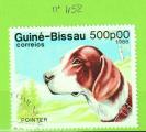 GUINEE BISSAU YT N452 OBLIT