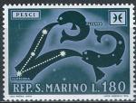 Saint-Marin - 1970 - Y & T n 760 - MNH (2