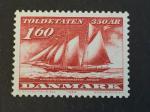 Danemark 1982 - Y&T 750 neuf **