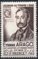 FRANCE N 794 *(nsg) Y&T 1948 Journe du timbre