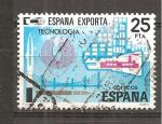Espagne N Yvert 2213 - Edifil 2567 (oblitr)
