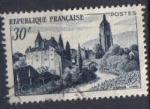 France 1951 - YT 905 - Val d'Arbois