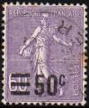 FRANCE - 1924 - Y&T 200 - Semeuse ligne - Oblitr