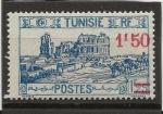 TUNISIE 1927  Y.T N°146 neuf** cote 1.50€ Y.T 2022  