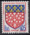 1962 FRANCE obl 1352 TB