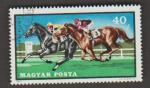 Hungary - Scott 2097   horse / cheval
