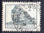 ROUMANIE -1972 - Mont Bucegi - Yvert 2774 Oblitr