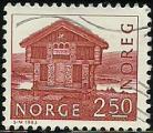 Noruega 1983.- Monumentos. Y&T 832. Scott 721. Michel 876. 
