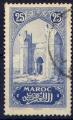 Maroc - 1923 - YT n 106  oblitr*