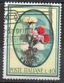 ITALIE N 947 o Y&T 1966 Fleurs (illets)
