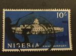 Nigeria 1961 - Y&T 108 obl.