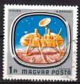EUHU - P.A. - 1976 - Yvert n 386 - Viking sur Mars