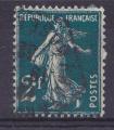 France - 1927 - YT n 239  oblitr  (m)