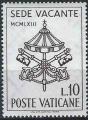 Vatican - 1963 - Y & T n 380 - MNH