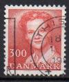 DANEMARK  N 909 o Y&T 1988 Reine Margrethe II