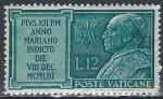 Vatican - 1954 - Y & T n 197 - MNH (2
