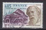 France - N 1846 obl