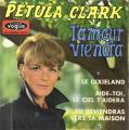 EP 45 RPM (7")  Petula Clark  "  L'amour viendra  "