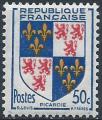 France - 1953 - Y & T n 951 - MH