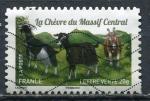 Timbre FRANCE Adhsif  2015  Obl  N 1099  Y&T  Chvre