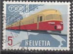 Suisse 1962  Y&T  689  oblitr