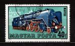 Hongrie n 2209, Train, Locomotive, TB