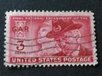 Etats-Unis 1949 - Y&T 536 obl.