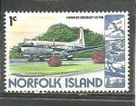 Norfolk Is.  "1980"  Scott No. 256  (N*)  