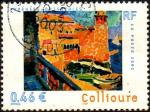 FRANCE - 2002 - Y&T 3497 - Collioure (Pyrnes-Orientales) - Oblitr