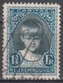 LUXEMBOURG - 1929 - Caritas -  Yvert 218 oblitr