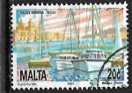 Malte 1991 YT n° 858 (o)