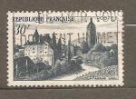 FRANCE  1951 YT n905 oblitr