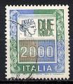 Timbre ITALIE 1978 - 79 Obl  N 1368  Y&T