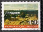 France 1995; Y&T n 2970; 4,40F, Barbizon