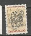 DANEMARK  - oblitr/used -  1984 - N 820