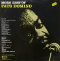 LP 33 RPM (12")  Fats Domino  "  More best of  "  Hollande