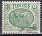 TUNISIE N 342 de 1950 oblitr 