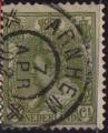 Pays-Bas 1899 - Reine/Queen Wilhemine - YT 50  Oblit./Postmark ARNHEM