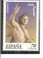 Espagne N Yvert 3284 - Edifil 3715 (neuf/**)