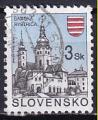 slovaquie - n 170  obliter - 1994