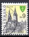 SLOVAQUIE - 1997 - Zilina - Yvert 236 Oblitr 