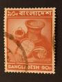 Bangladesh 1973 - Y&T 36 obl.