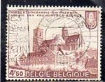 Belgique oblitr n 1883 850 ans abbaye des Prmontrs BE17157