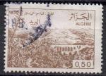 Algrie : Y.T. 824 -  Aqueduc prs d'Alger - oblitr - anne 1984