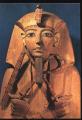 CPM  PARIS  Exposition Ramss le Grand Dtail du sarcophage dans lequel fut renseveli Ramss II